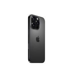 Apple iPhone 16 Pro nano SIM+eSIM 128GB, черный титан— фото №2