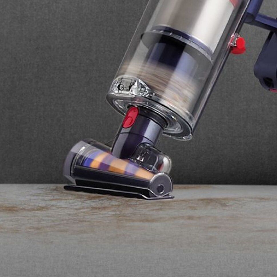 Пылесос Dyson Gen5Detect Absolute, синий/медь— фото №5