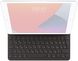 Клавиатура Apple Smart Keyboard, русская раскладка, черный— фото №2