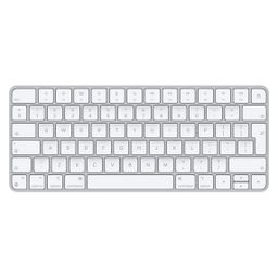 Клавиатура Apple Magic Keyboard, серебристый+белый— фото №0