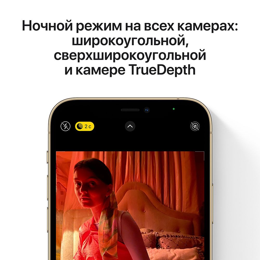 iPhone 12 Pro 512Gb, графитовый— фото №4