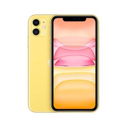 iPhone 11 256Gb, желтый— фото №0