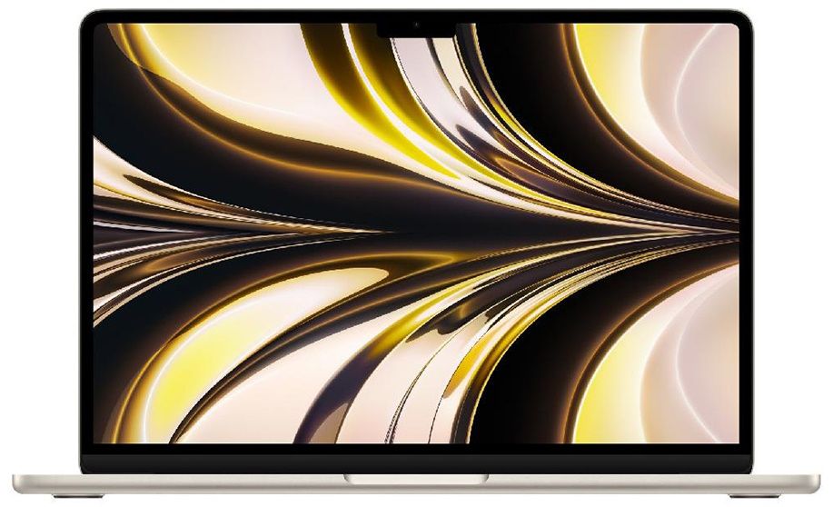 2022 Apple MacBook Air 13.6″ сияющая звезда (Apple M2, 8Gb, SSD 512Gb, M2 (10 GPU))— фото №0