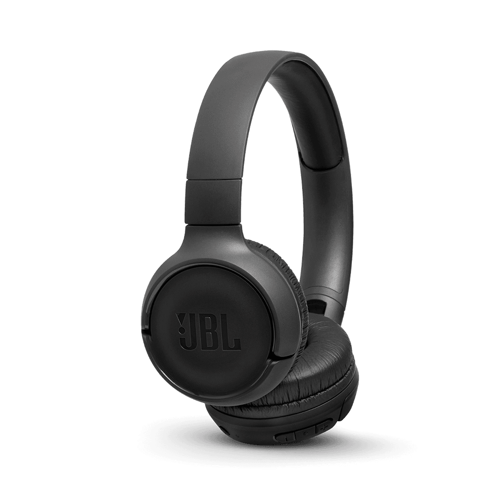 Беспроводные наушники JBL Tune 500BT, черный— фото №0