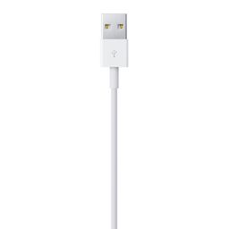 Кабель Apple USB / Lightning 1м, белый— фото №2