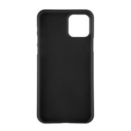 Чехол-накладка uBear Super Slim Case для iPhone 11 Pro, силикон, черный— фото №0