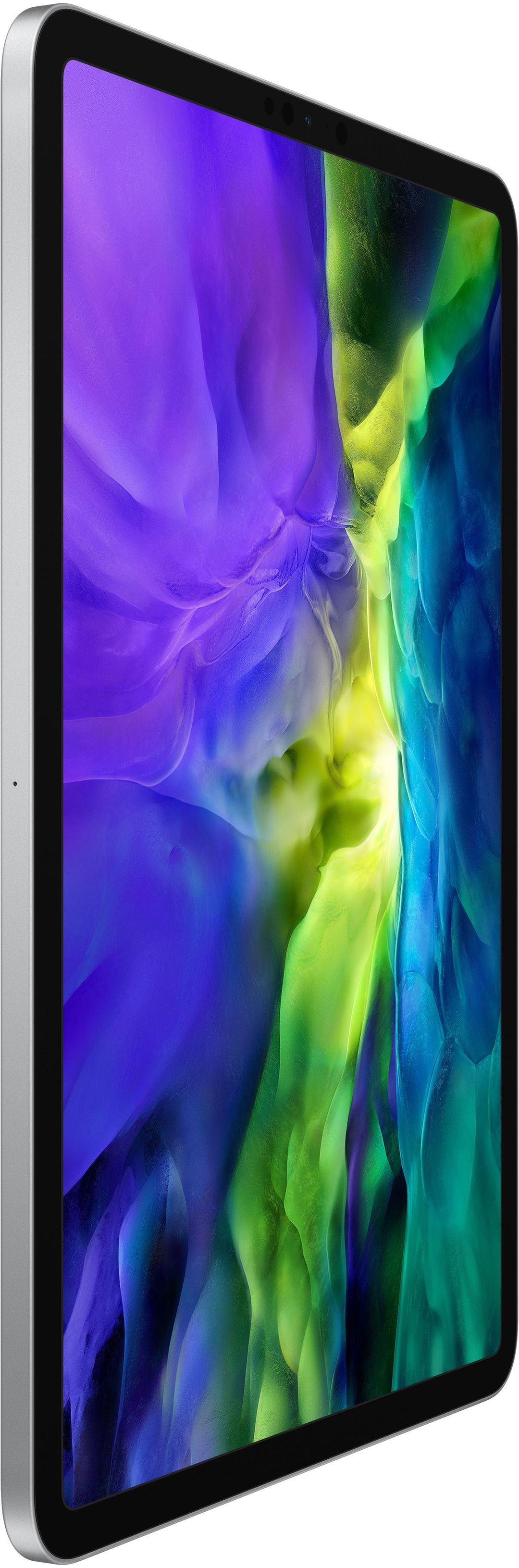 2020 Apple iPad Pro 12,9″ (512Gb, Wi-Fi + сотовая связь, серебристый)— фото №2