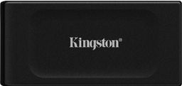 Внешний SSD накопитель Kingston SXS1000, 1024GB. черный— фото №0