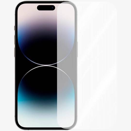 Защитное стекло Whitestone Dome glass 2.5D для iPhone 14 Pro— фото №0