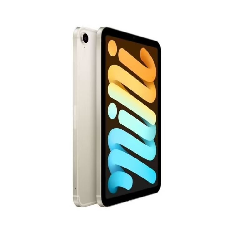 2021 Apple iPad mini 8″ (256Gb, Wi-Fi, сияющая звезда)— фото №1