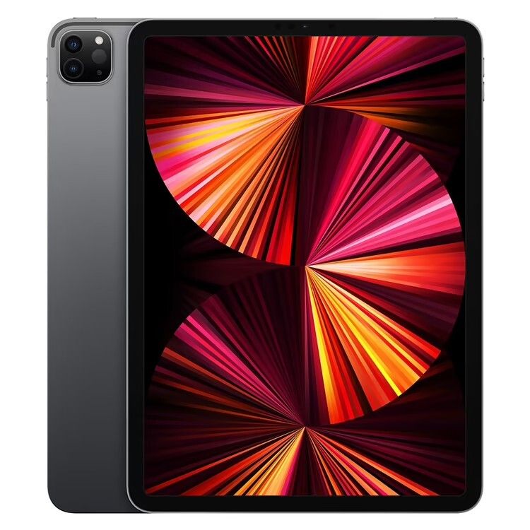 2021 Apple iPad Pro 11″ (1024Gb, Wi-Fi, серый космос)— фото №0