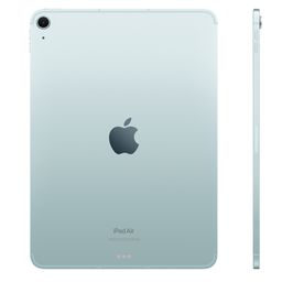 2024 Apple iPad Air 11″ (512GB, Wi-Fi + Cellular, голубой)— фото №1