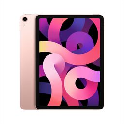 2020 Apple iPad Air 10,9″ (64Gb, Wi-Fi + сотовая связь, розовое золото)— фото №0