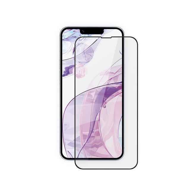 Защитное стекло VLP Protective Glass 2.5D для iPhone 14— фото №0