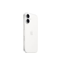 Apple iPhone 16 nano SIM+eSIM 128GB, белый— фото №2