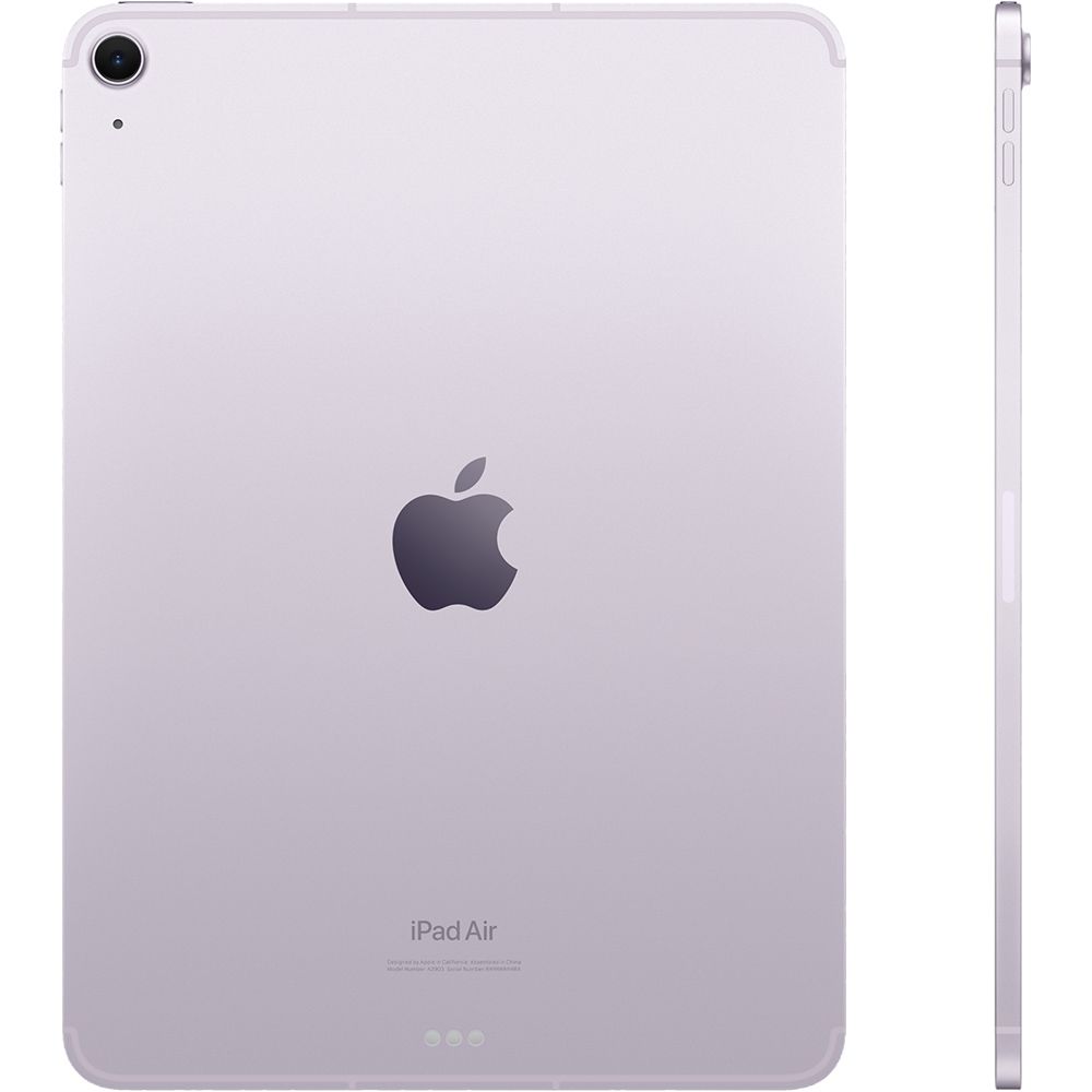 2024 Apple iPad Air 11″ (128GB, Wi-Fi, фиолетовый)— фото №1