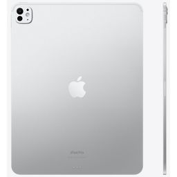 2024 Apple iPad Pro 13″ (512GB, Wi-Fi, серебристый)— фото №1