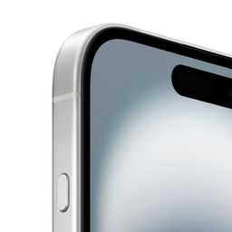 Apple iPhone 16 Plus nano SIM+eSIM 128GB, белый— фото №3