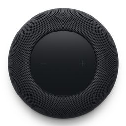 Умная колонка Apple HomePod 2 Generation темная ночь— фото №1