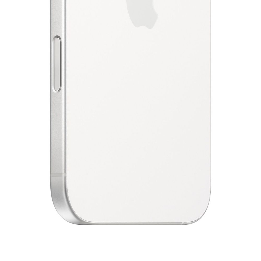 Apple iPhone 16 nano SIM+nano SIM 256GB, белый— фото №4