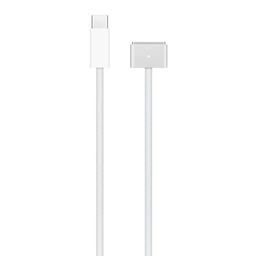 Кабель Apple USB-C/MagSafe 3 2м, белый— фото №1