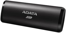 Внешний SSD накопитель A-DATA SE760, 2048GB. черный— фото №1