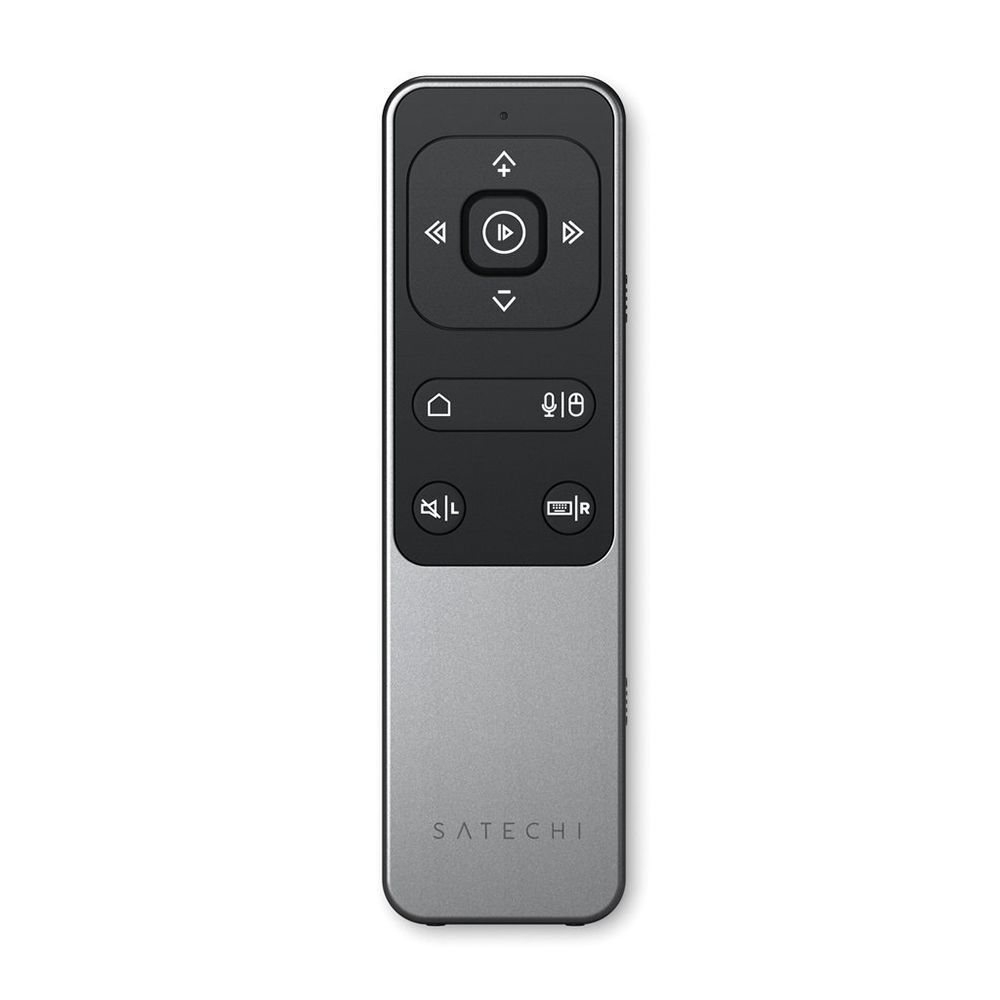 Презентер Satechi R2 Bluetooth Multimedia Remote Control, серый космос— фото №0