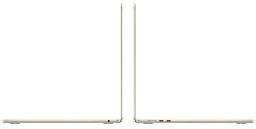 2024 Apple MacBook Air 15.3″ сияющая звезда (Apple M3, 16Gb, SSD 512Gb, M3 (10 GPU))— фото №2