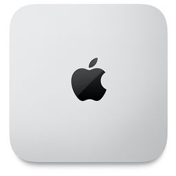 2023 Apple Mac mini серебристый (Apple M2, 8Gb, SSD 512Gb, M2 (10 GPU))— фото №2