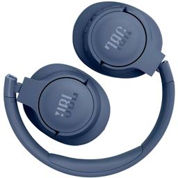 Беспроводные наушники JBL Tune 770NC, голубой— фото №4