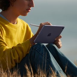 2021 Apple iPad mini 8″ (256Gb, Wi-Fi + сотовая связь, сияющая звезда)— фото №4