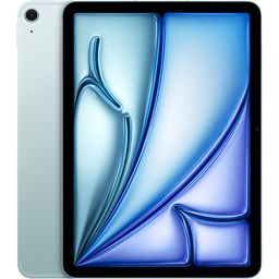 2024 Apple iPad Air 11″ (256GB, Wi-Fi, голубой)— фото №0