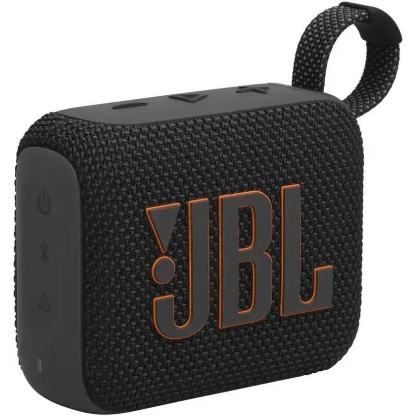 Акустическая система JBL Go 4, 4,2 Вт черный— фото №2