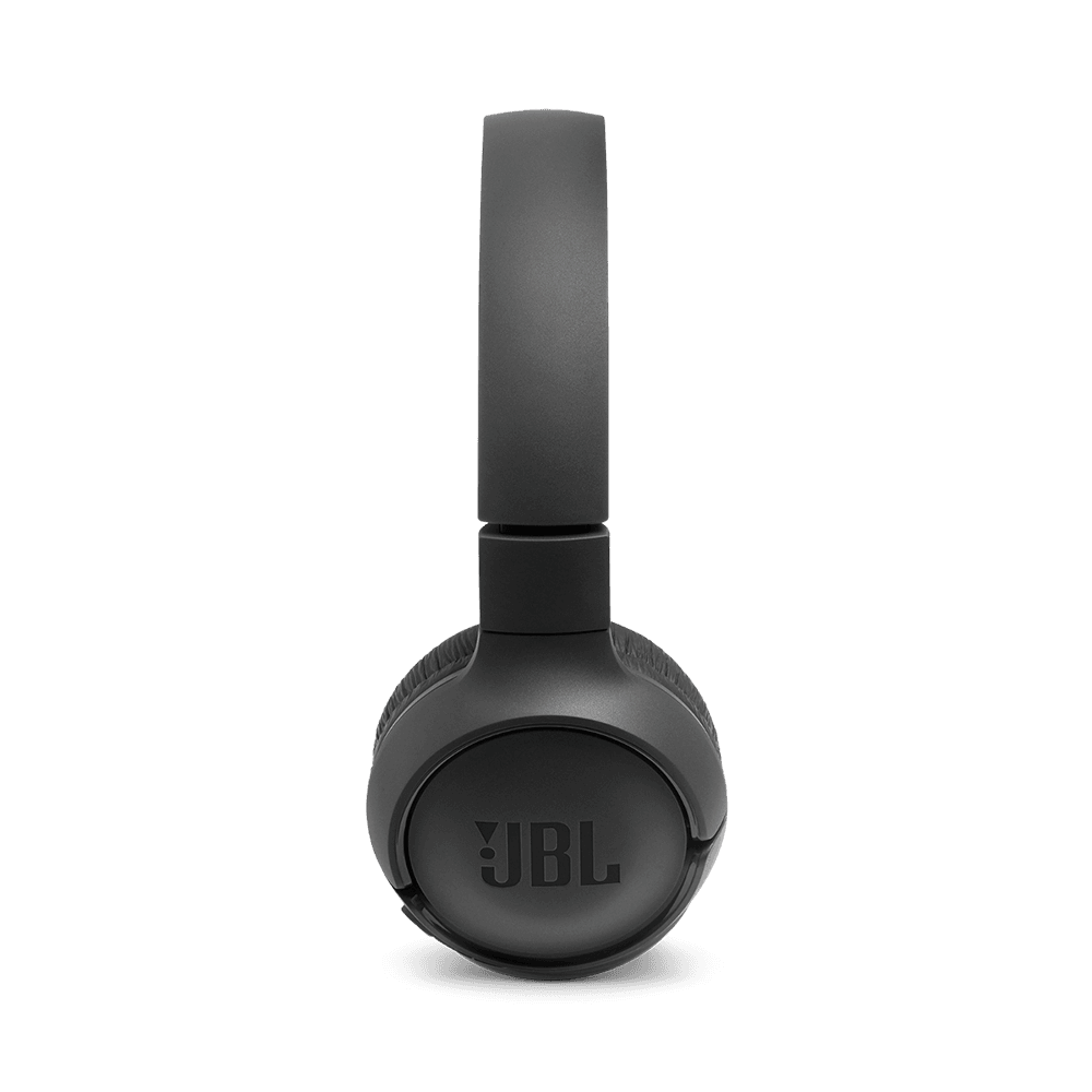 Беспроводные наушники JBL Tune 500BT, черный— фото №2