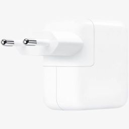 Адаптер питания Apple Dual USB-C, 35Вт— фото №1