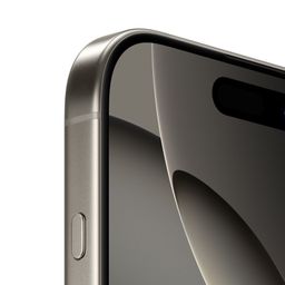 Apple iPhone 16 Pro nano SIM+eSIM 512GB, натуральный титан— фото №3