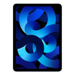 2022 Apple iPad Air 10.9″ (256GB, Wi-Fi + Cellular, синий)— фото №1