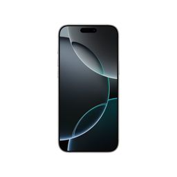 Apple iPhone 16 Pro Max nano SIM+nano SIM 256GB, белый титан— фото №1