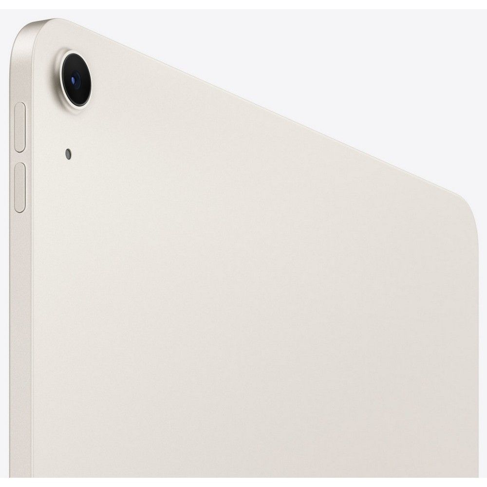 2024 Apple iPad Air 13″ (128GB, Wi-Fi + Cellular, сияющая звезда)— фото №1