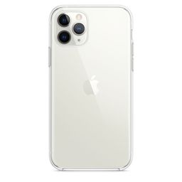 Чехол-накладка Apple Clear Case для iPhone 11 Pro, поликарбонат, прозрачный— фото №1