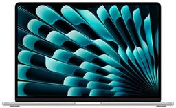 2024 Apple MacBook Air 13.6″ серебристый (Apple M3, 8Gb, SSD 512Gb, M3 (10 GPU))— фото №0