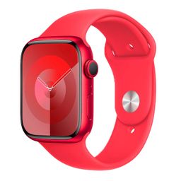 Apple Watch Series 9 GPS + Cellular 41mm, алюминий, (PRODUCT)RED— фото №0