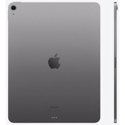 2024 Apple iPad Air 13″ (128GB, Wi-Fi + Cellular, серый космос)— фото №1