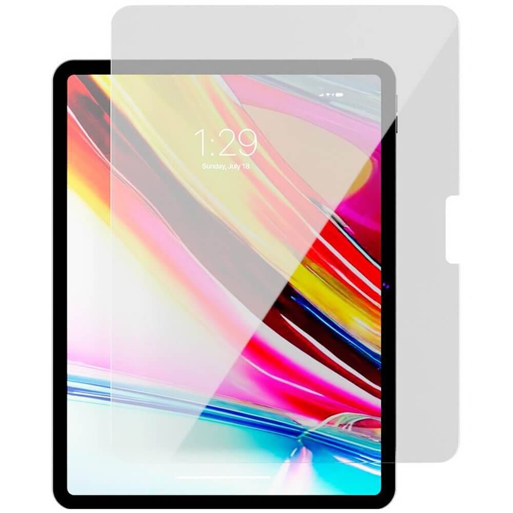 Защитное стекло VLP Easy App Glass с аппликатором 2.5D для iPad Air 13″ (2024)— фото №0