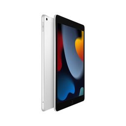 2021 Apple iPad 10.2″ (64GB, Wi-Fi, серебристый)— фото №1