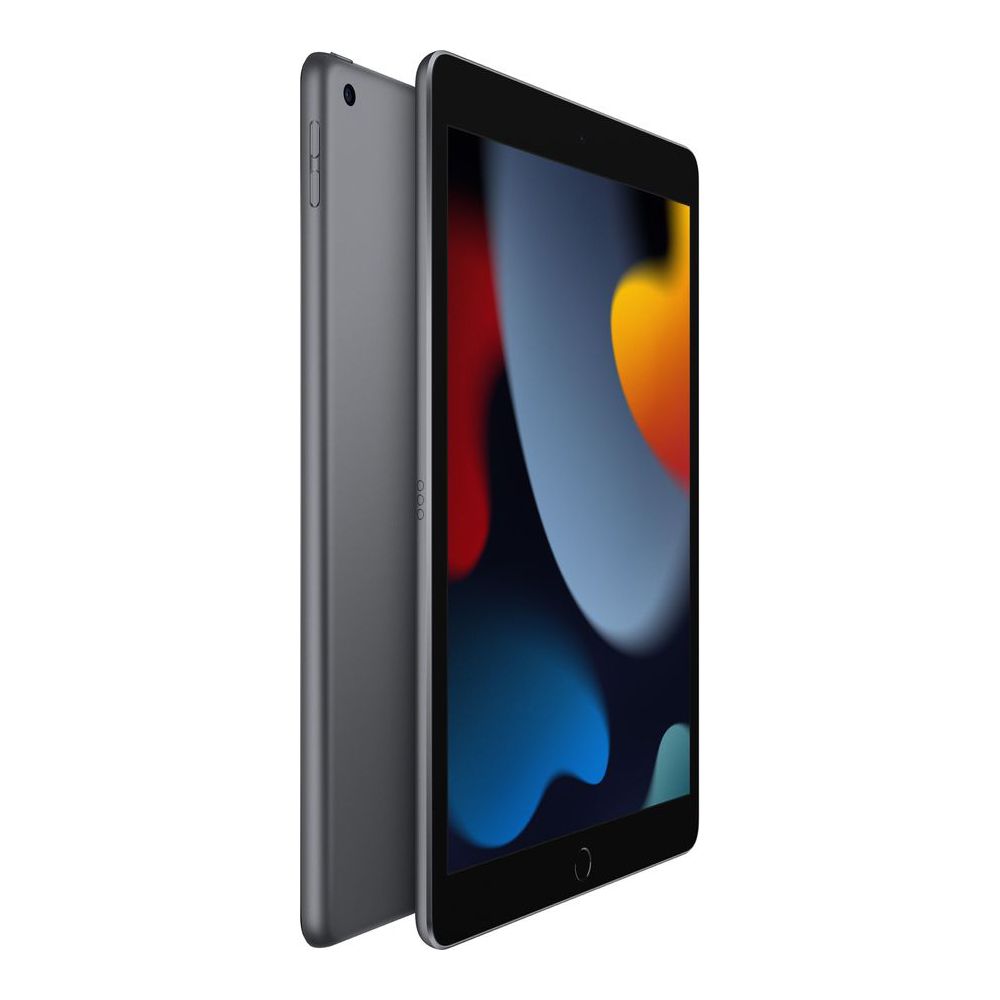 2021 Apple iPad 10.2″ (64GB, Wi-Fi + Cellular, серый космос)— фото №2