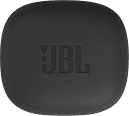 Беспроводные наушники JBL Wave Flex, черный— фото №4