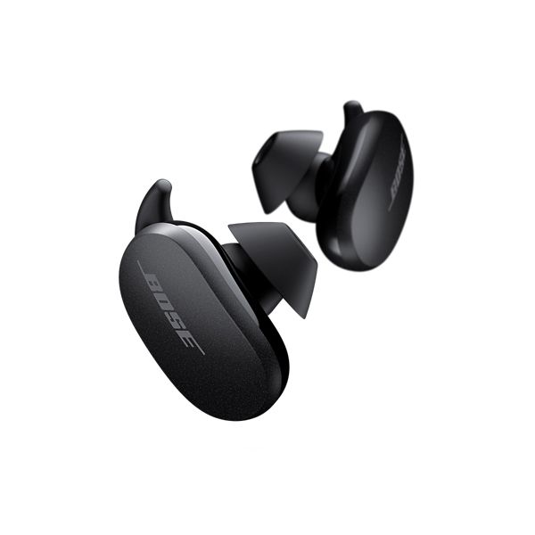 Беспроводные наушники Bose QuietComfort Earbuds, черный— фото №0