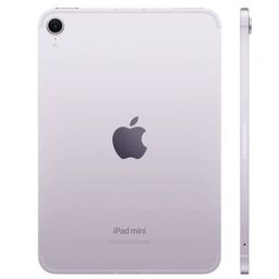 2024 Apple iPad mini 8.3″ (256GB, Wi-Fi, фиолетовый)— фото №1