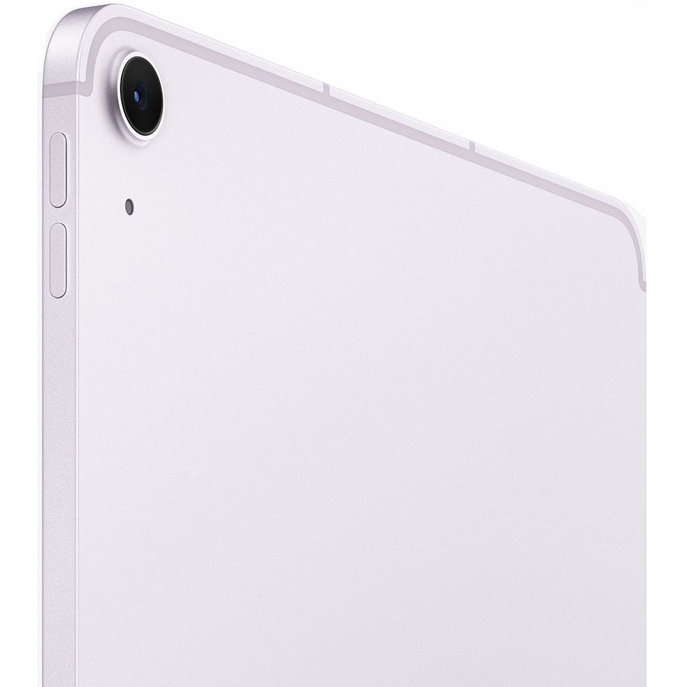 2024 Apple iPad Air 11″ (256GB, Wi-Fi + Cellular, фиолетовый)— фото №2